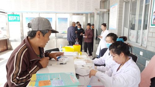 兰西 以“三下沉”推动优质医疗资源扎根基层，实现基层服务“三提升”