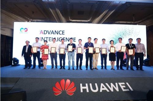 合合信息荣膺华为智能计算认证解决方案伙伴，力算升级共创智能未来